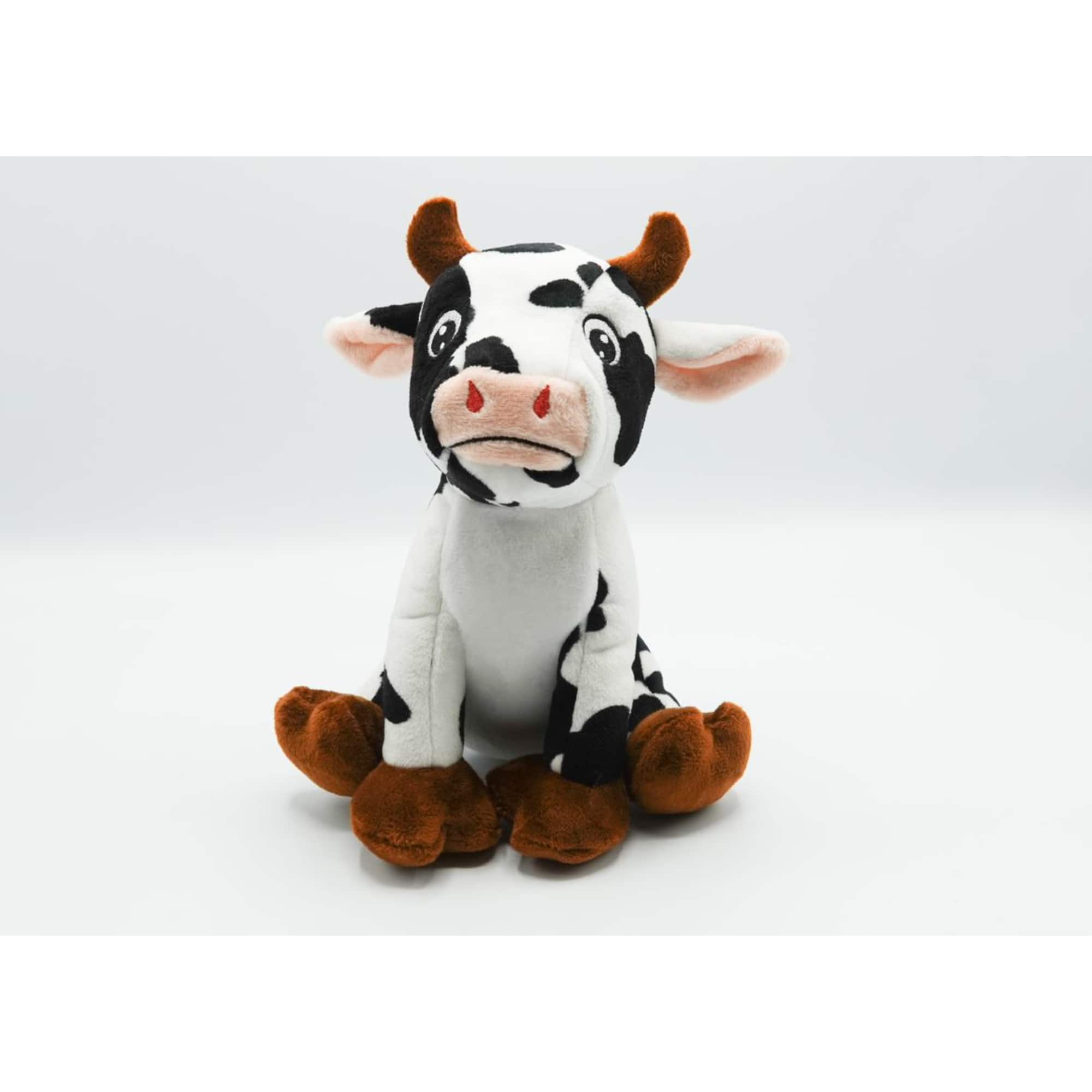 Royal Pet Toys Farm Friends Plush Squeaker Dog Toy Set